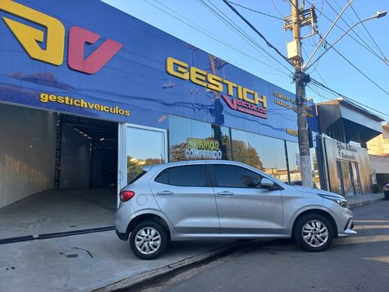 FIAT ARGO 1.0 FIREFLY FLEX DRIVE MANUAL FIAT ARGO 1.0 FIREFLY FLEX DRIVE MANUAL